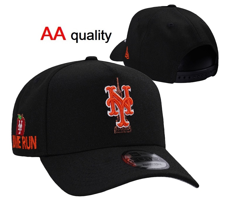 New York Mets 2026 Stitched Snapback Hats 001
